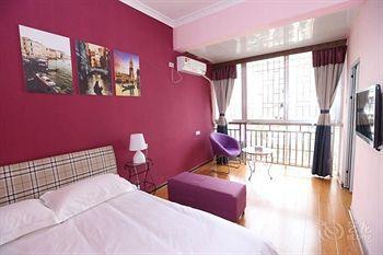 Huayunnong Hotel Apartments Guilin Exterior foto